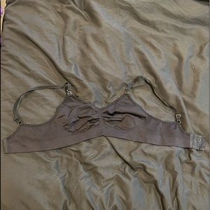 Nursing bra
